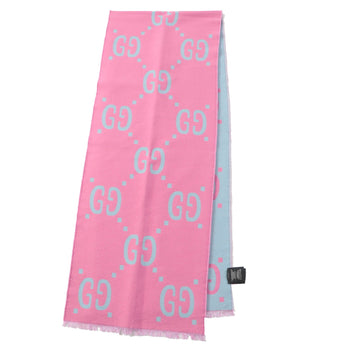 Gucci Scarf 505395 Main