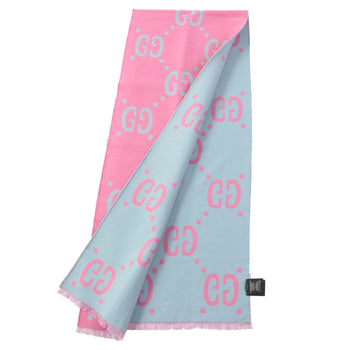 Gucci Scarf 505395 Main