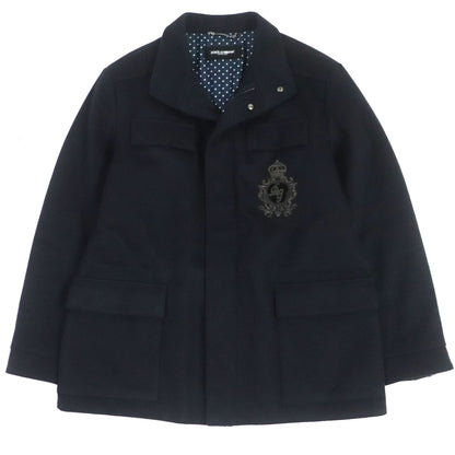Dolce&Gabbana Coat G9Nf1Z Outer