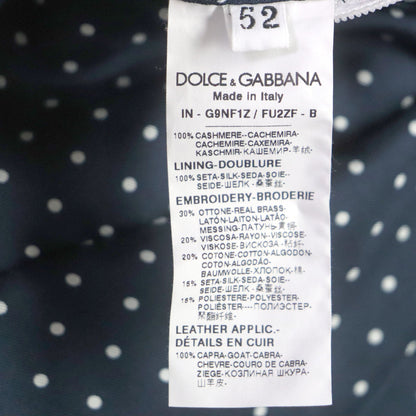 Dolce&Gabbana Coat G9Nf1Z Outer