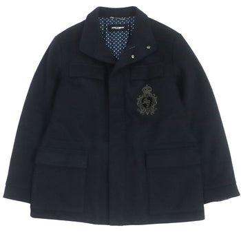 Dolce&Gabbana Coat G9Nf1Z Outer