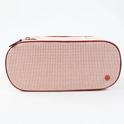 Hermes Cosmetics Pouch 100% Cotton Other