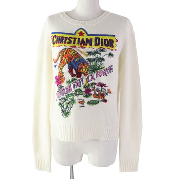 Christian Dior Knit 344S57Tm152 Outer