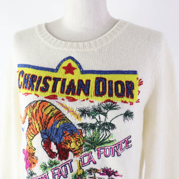Christian Dior Knit 344S57Tm152 Outer
