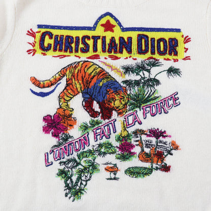 Christian Dior Knit 344S57Tm152 Outer