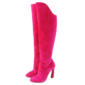 Christian Louboutin Knee High Boots Main