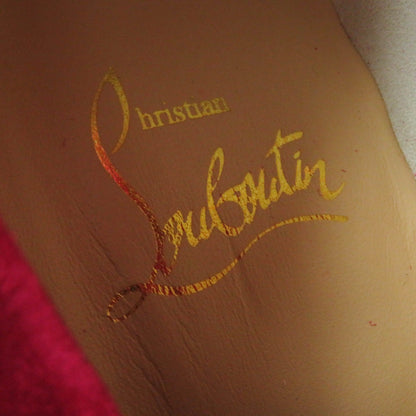 Christian Louboutin Knee High Boots Main