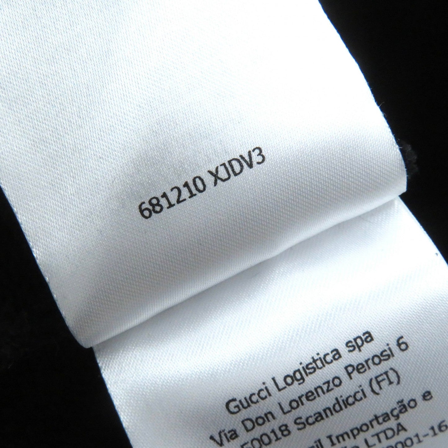 Gucci Hoodie 681210 Main