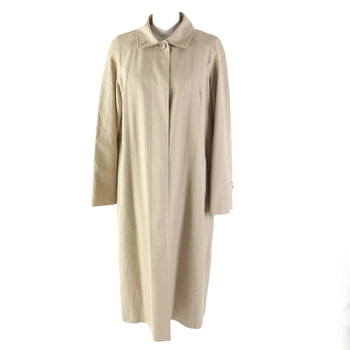 Burberry London Stainless Collar Coat Fr070-661 Outer