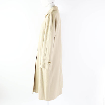Burberry London Stainless Collar Coat Fr070-661 Outer