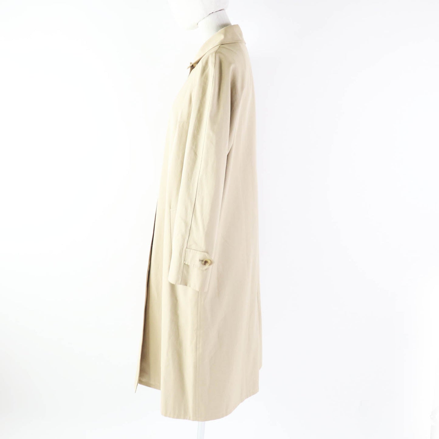 Burberry London Stainless Collar Coat Fr070-661 Outer