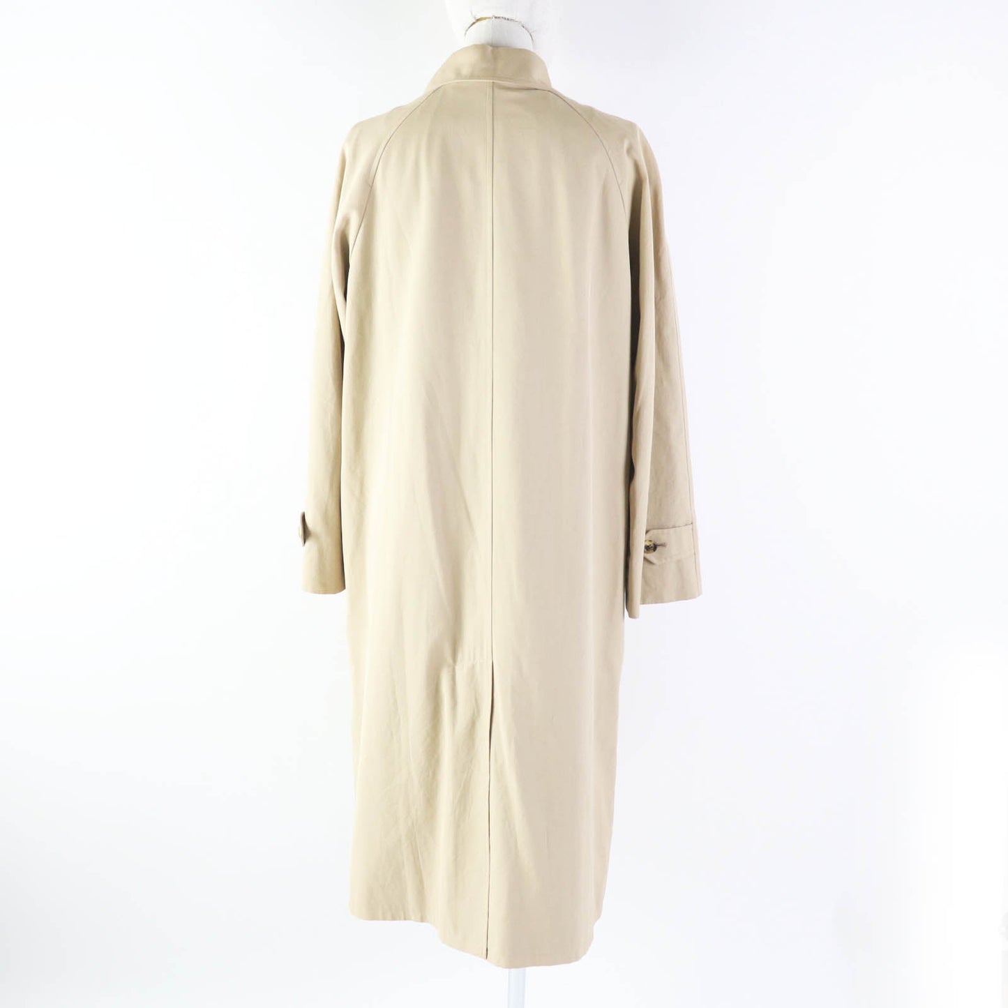 Burberry London Stainless Collar Coat Fr070-661 Outer