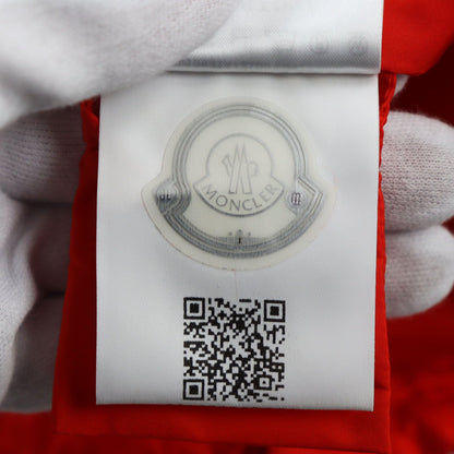 Moncler Nylon Jacket Outer