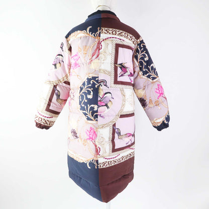 Salvatore Ferragamo Down Coat Outer