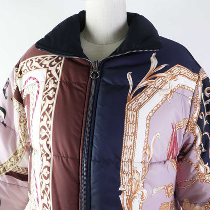 Salvatore Ferragamo Down Coat Outer