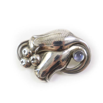 Georg Jensen Brooch 100B Main