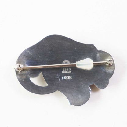Georg Jensen Brooch 100B Main