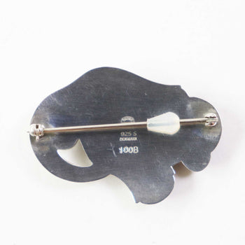 Georg Jensen Brooch 100B Main