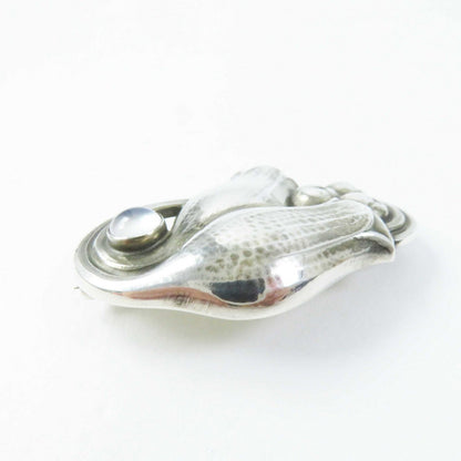 Georg Jensen Brooch 100B Main