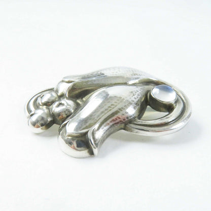 Georg Jensen Brooch 100B Main