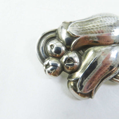 Georg Jensen Brooch 100B Main