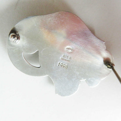 Georg Jensen Brooch 100B Main