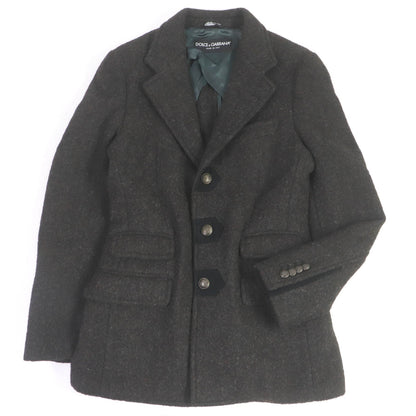 Dolce&Gabbana Chester Coat Outer
