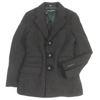 Dolce&Gabbana Chester Coat Outer