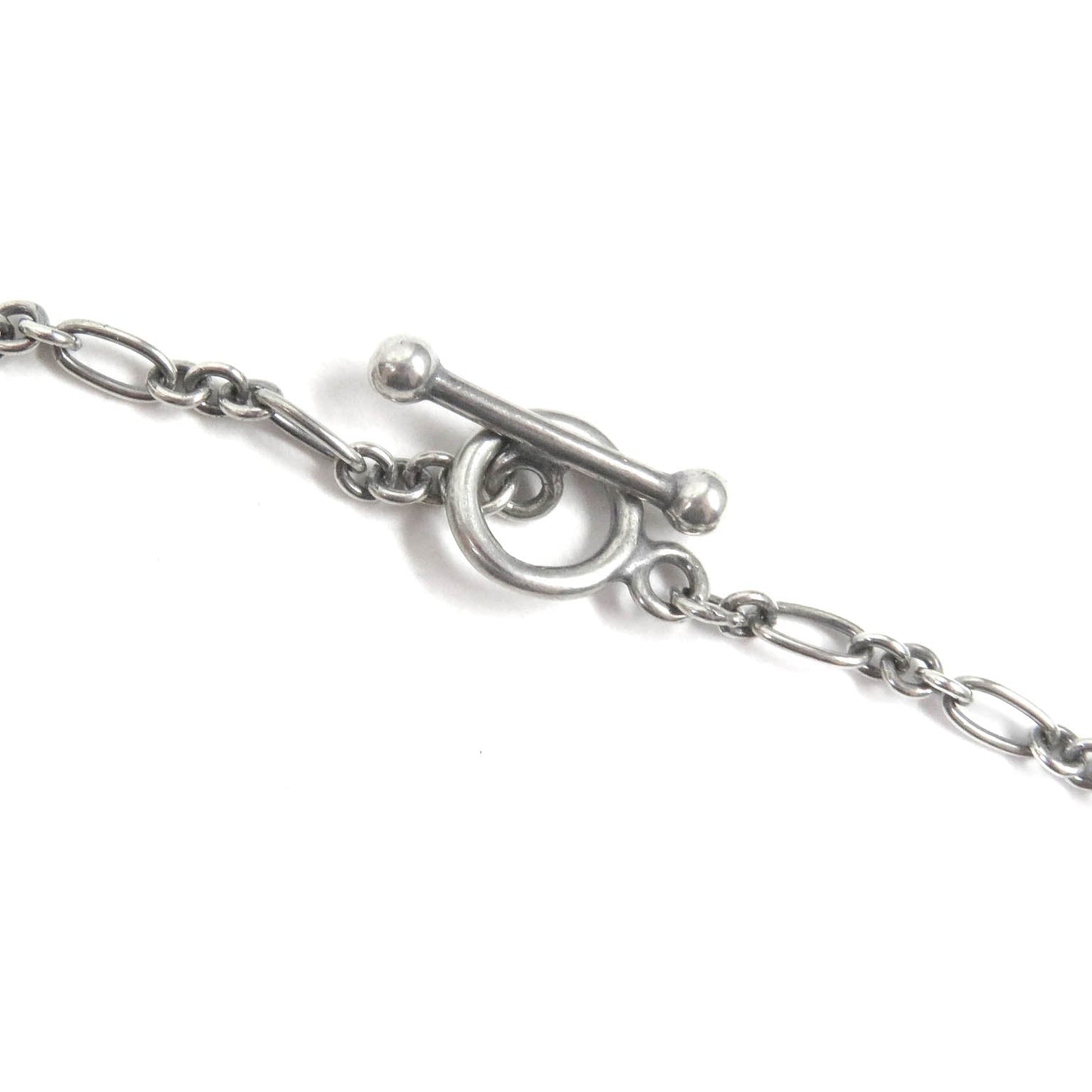 Georg Jensen Necklace Sv925, Amber Silver Women