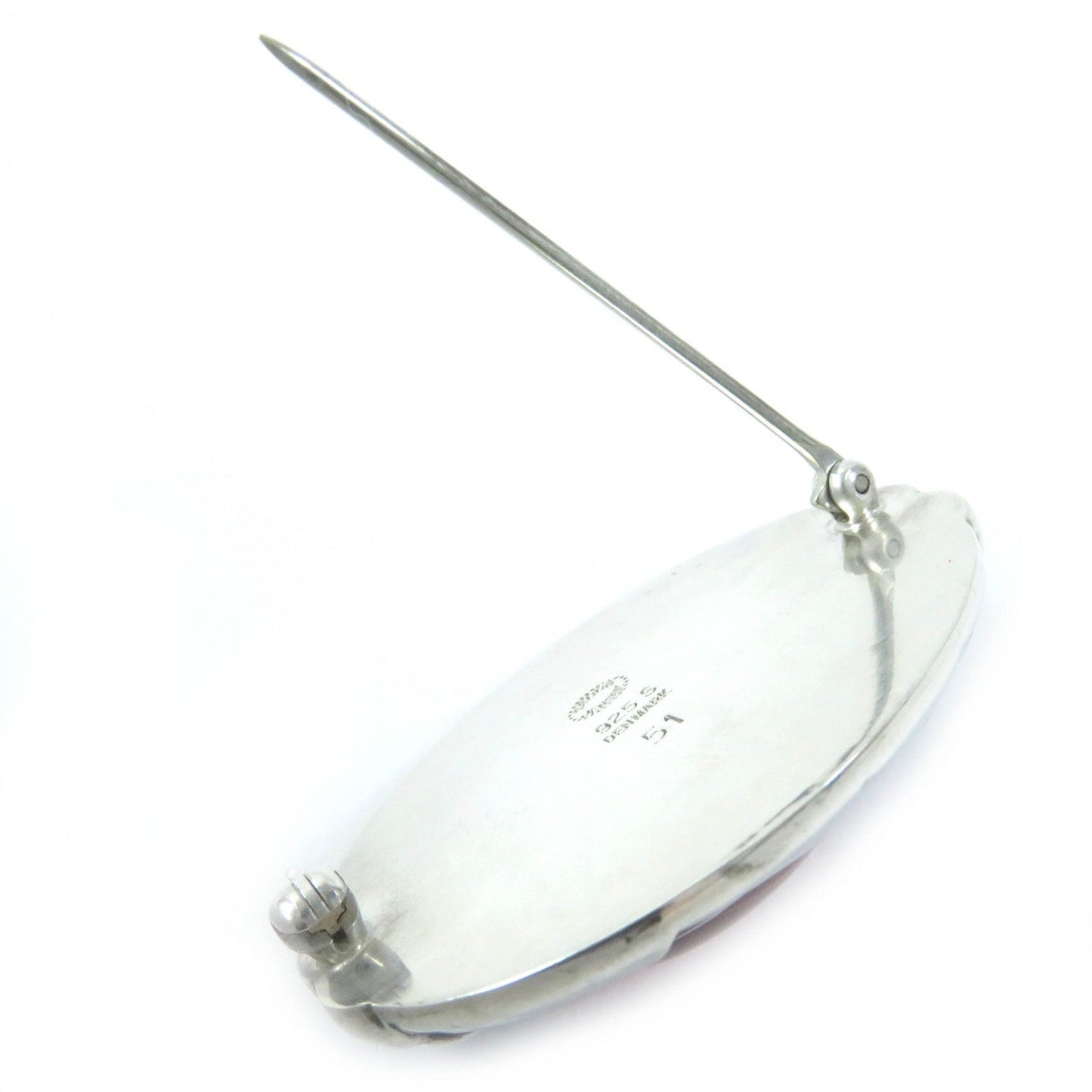 Georg Jensen Brooch 51 Main