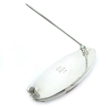 Georg Jensen Brooch 51 Main