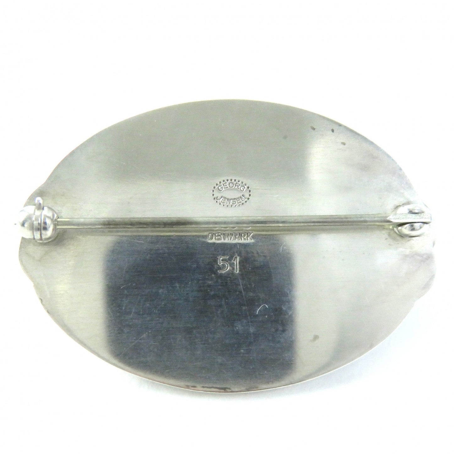 Georg Jensen Brooch 51 Main
