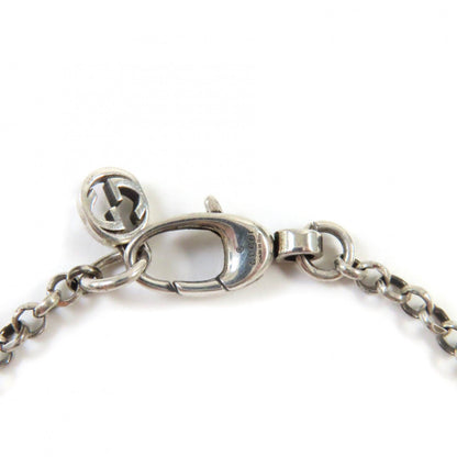 Gucci Bracelet 632207 Main?Fag925 Silver Double G Key Bracelet Women 18