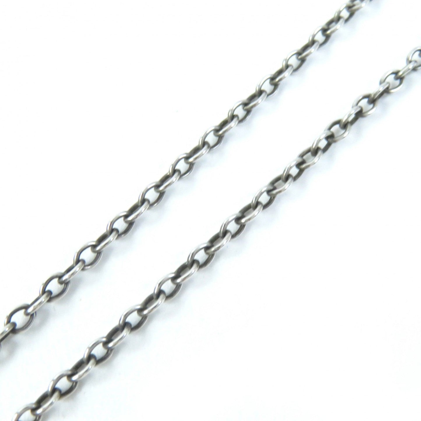 Georg Jensen Necklace 1990 Main?Fsv925 Silver Women