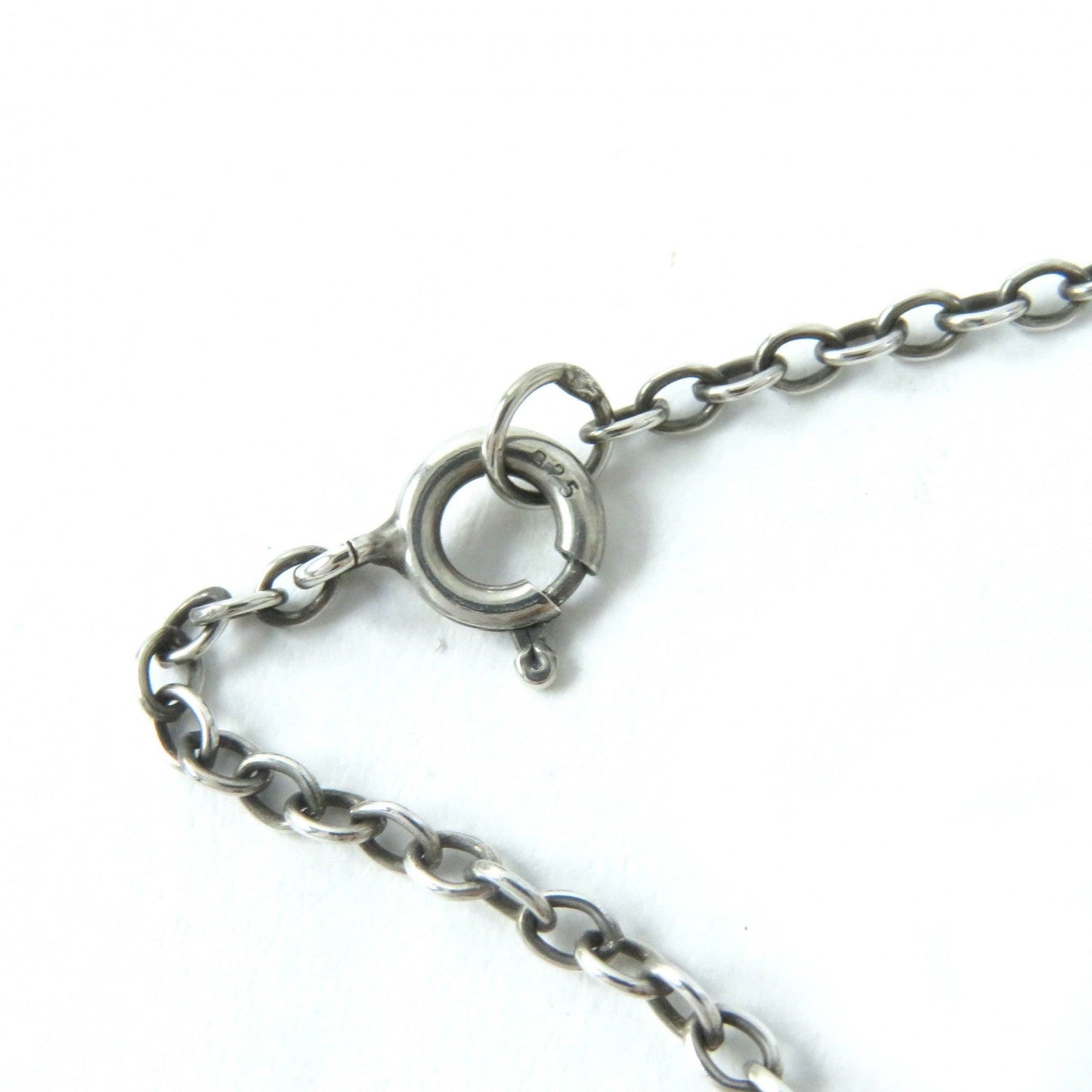 Georg Jensen Necklace 1990 Main?Fsv925 Silver Women