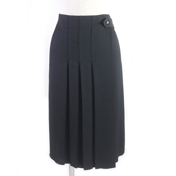 Hermes Wrap Skirt Outer