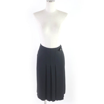 Hermes Wrap Skirt Outer