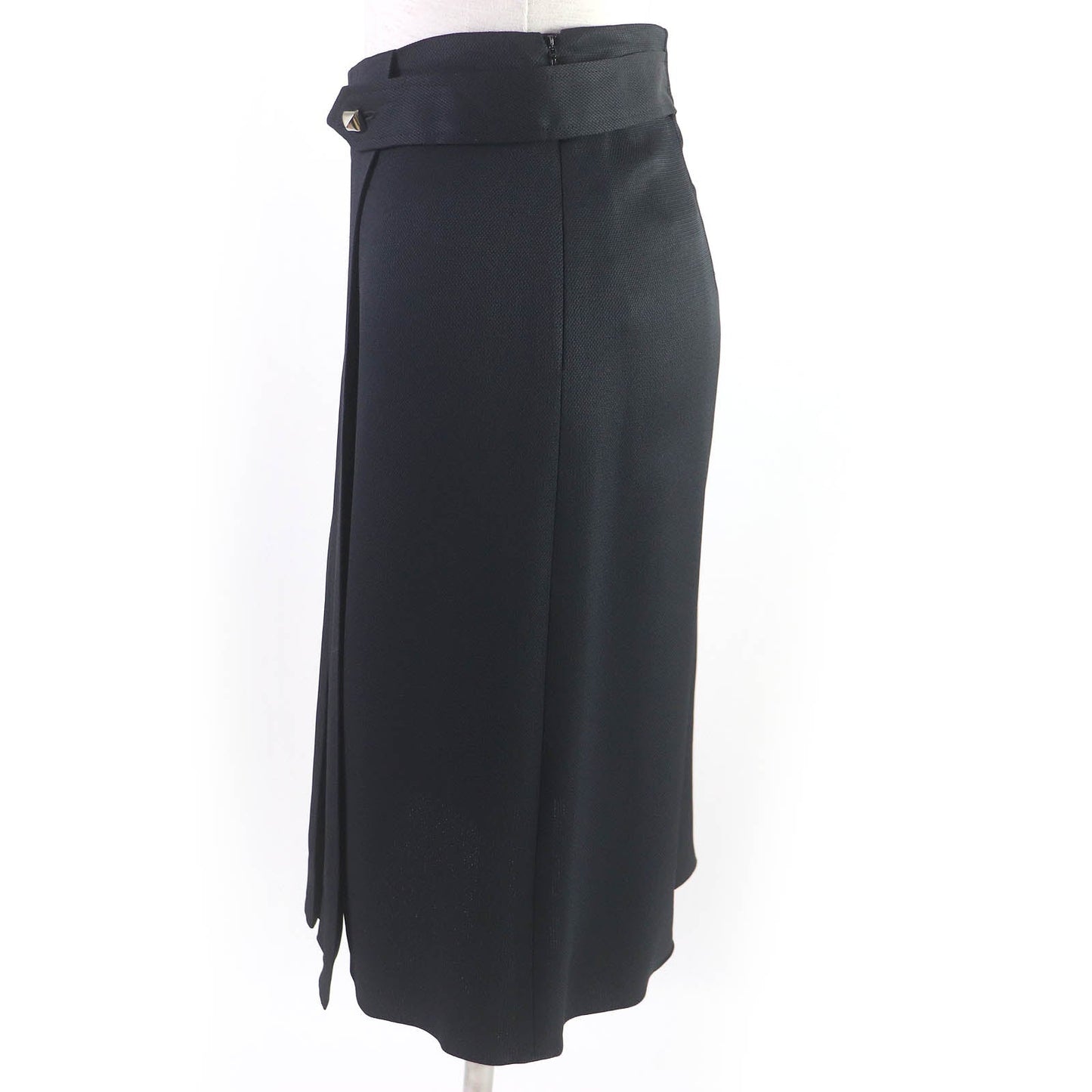 Hermes Wrap Skirt Outer