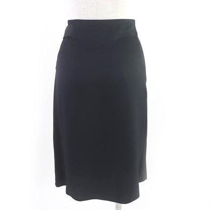 Hermes Wrap Skirt Outer