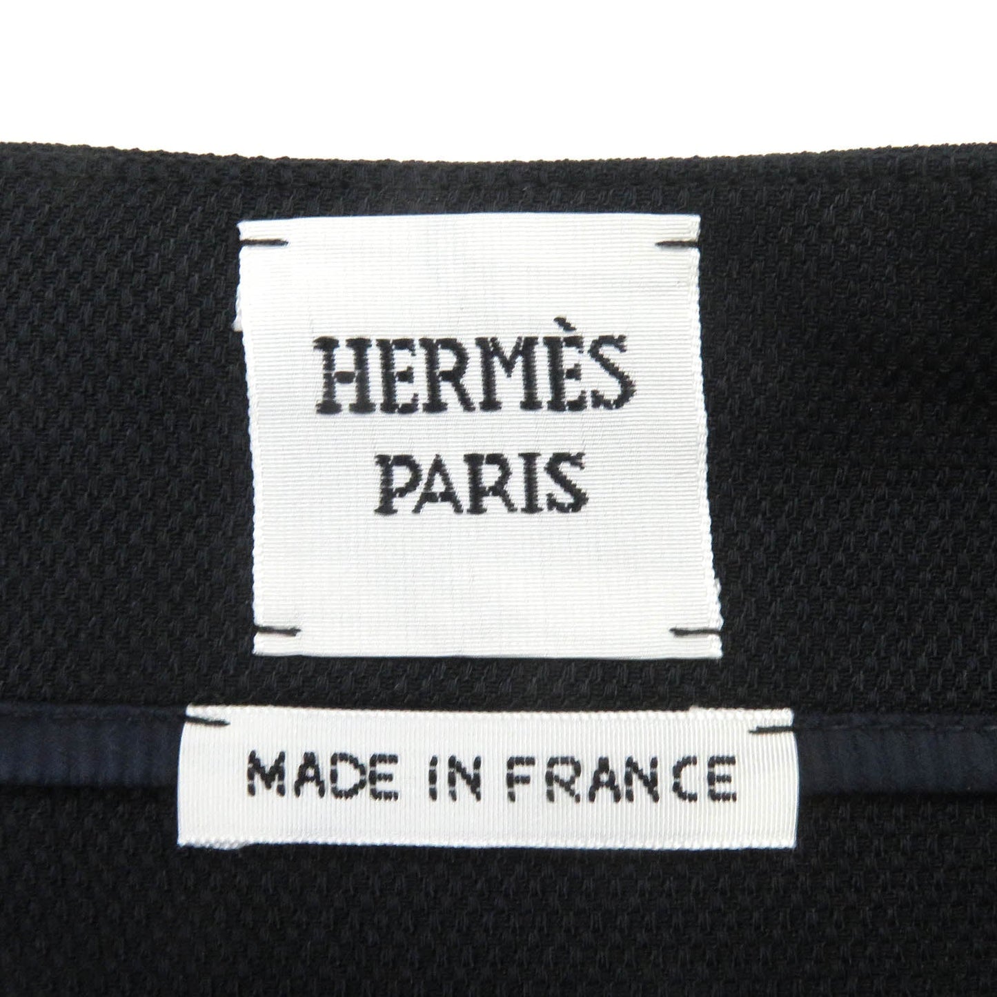 Hermes Wrap Skirt Outer