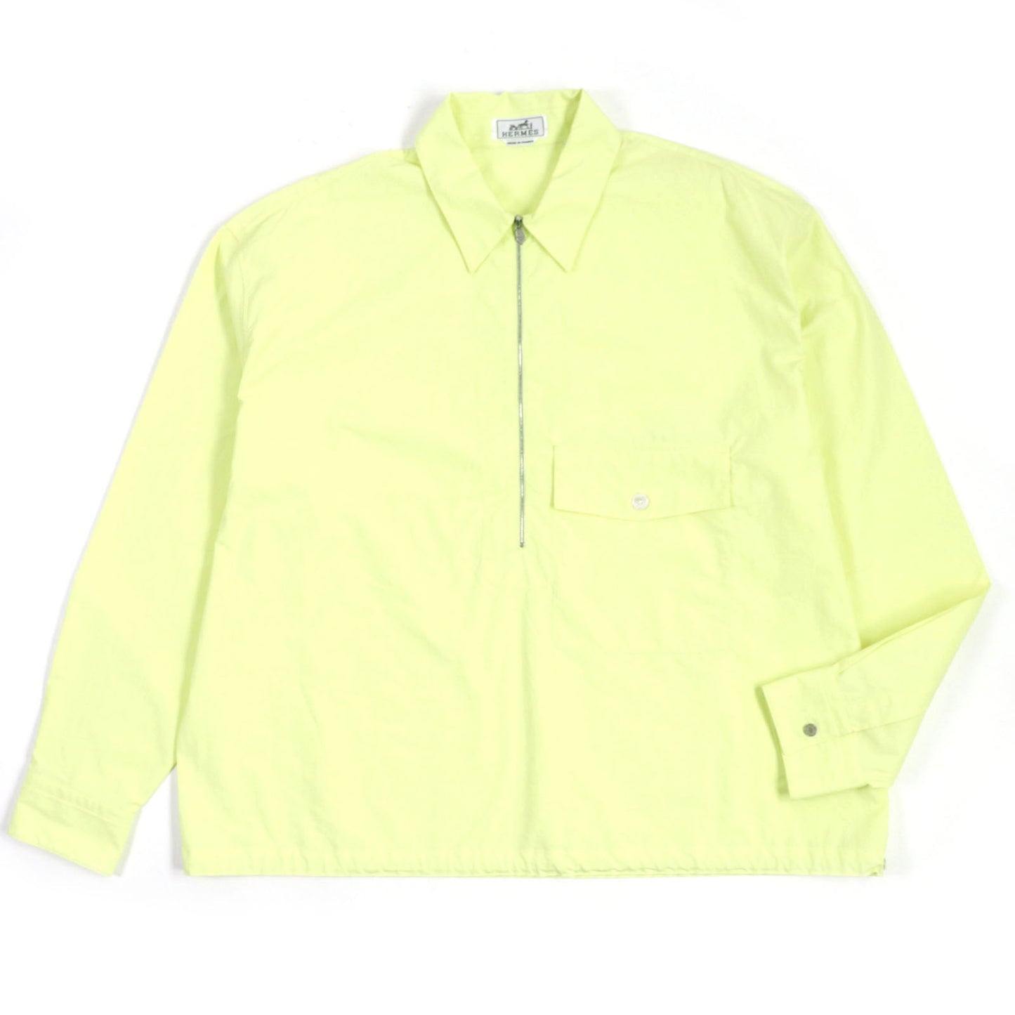Hermes Long Sleeve Shirt Main