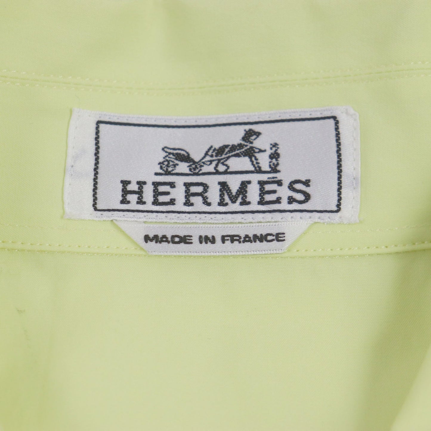 Hermes Long Sleeve Shirt Main