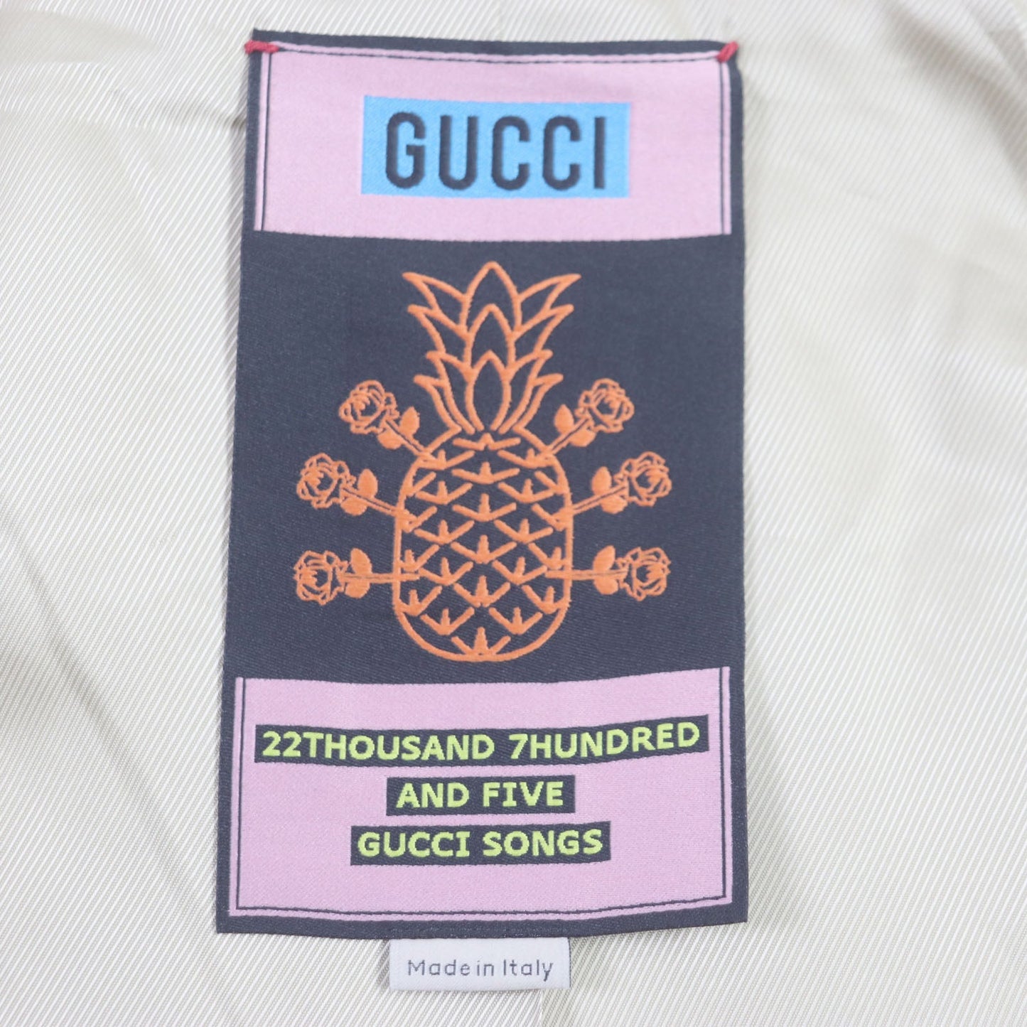 Gucci Jacket 669142 Outer