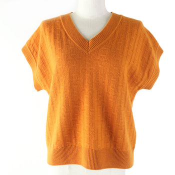 Hermes Short Sleeve Knit 3E2639Db Main