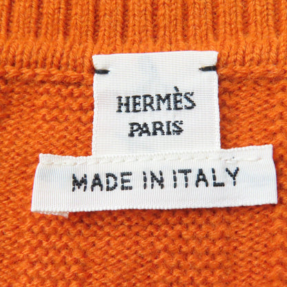 Hermes Short Sleeve Knit 3E2639Db Main