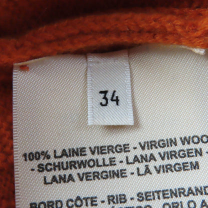 Hermes Short Sleeve Knit 3E2639Db Main