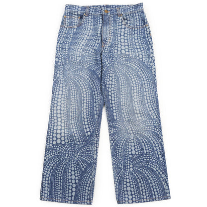 Louis Vuitton Denim Pants Main