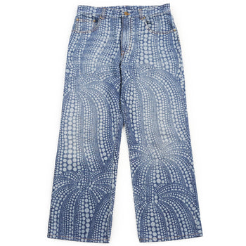 Louis Vuitton Denim Pants Main