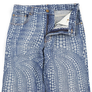 Louis Vuitton Denim Pants Main