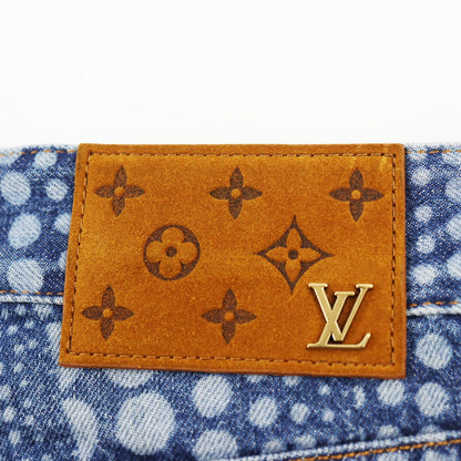 Louis Vuitton Denim Pants Main